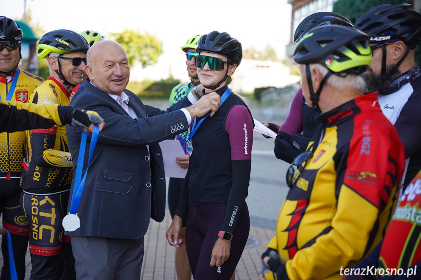 V Rowerowy Rajd Ziemi Krośnieńskiej