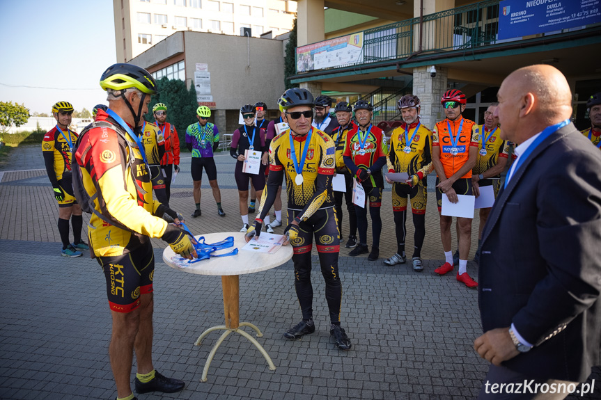 V Rowerowy Rajd Ziemi Krośnieńskiej