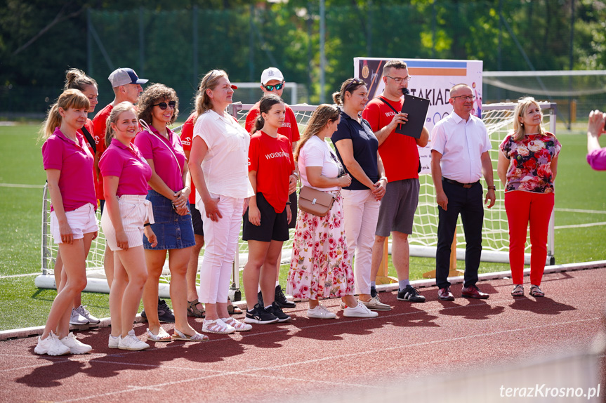 V Spartakiada Placówek Opiekuńczo-Wychowawczych w Chorkówce