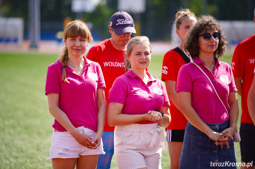 V Spartakiada Placówek Opiekuńczo-Wychowawczych w Chorkówce