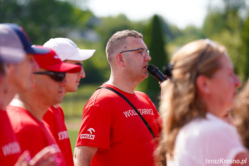 V Spartakiada Placówek Opiekuńczo-Wychowawczych w Chorkówce