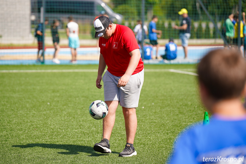 V Spartakiada Placówek Opiekuńczo-Wychowawczych w Chorkówce