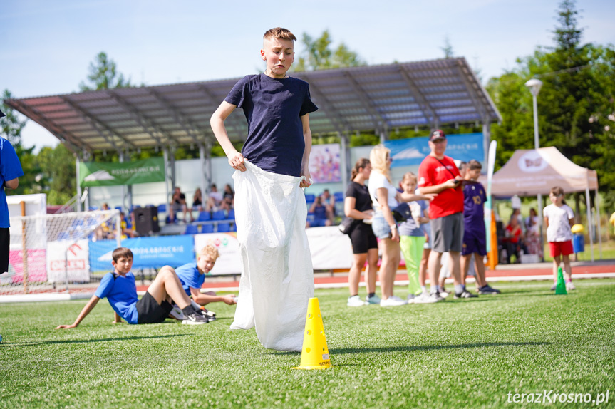 V Spartakiada Placówek Opiekuńczo-Wychowawczych w Chorkówce