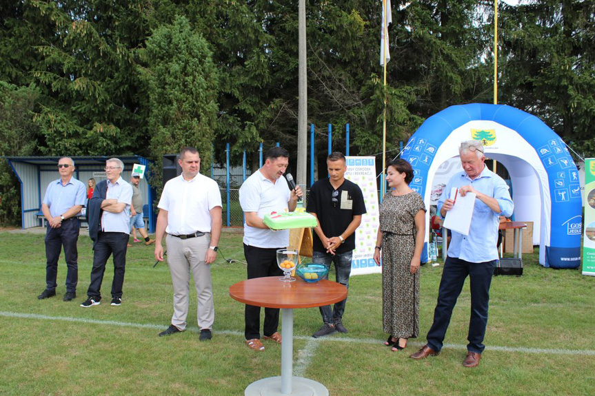 V Turniej Piłki Nożnej o Puchar Sławomira Peszko