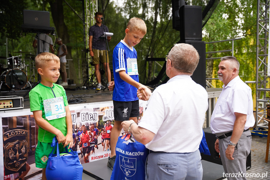 VI Bieg Lotnej w Haczowie