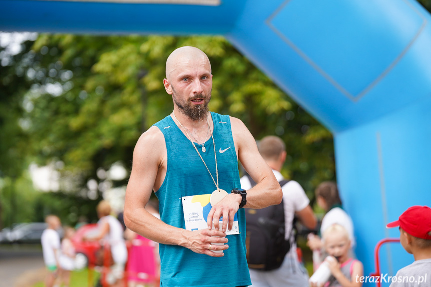 VI Bieg Lotnej w Haczowie