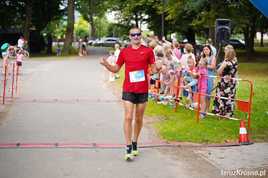 VI Bieg Lotnej w Haczowie