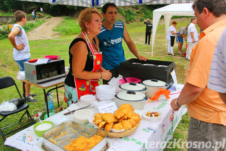 VI Festiwal Pieroga w Iwoniczu-Zdroju