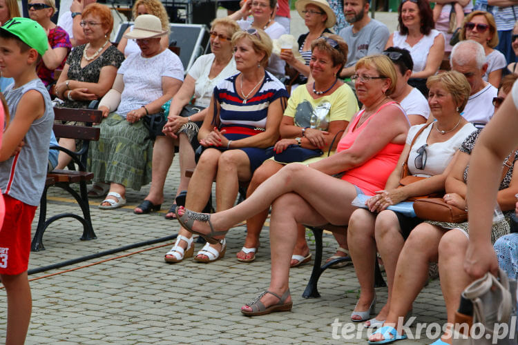 VI Festiwal Pieroga w Iwoniczu-Zdroju