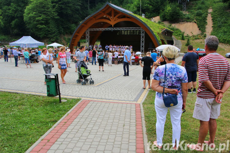 VI Festiwal Pieroga w Iwoniczu-Zdroju