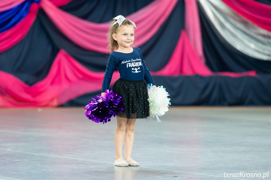 VI Gala Akademii Cheerleaderek Fragolin