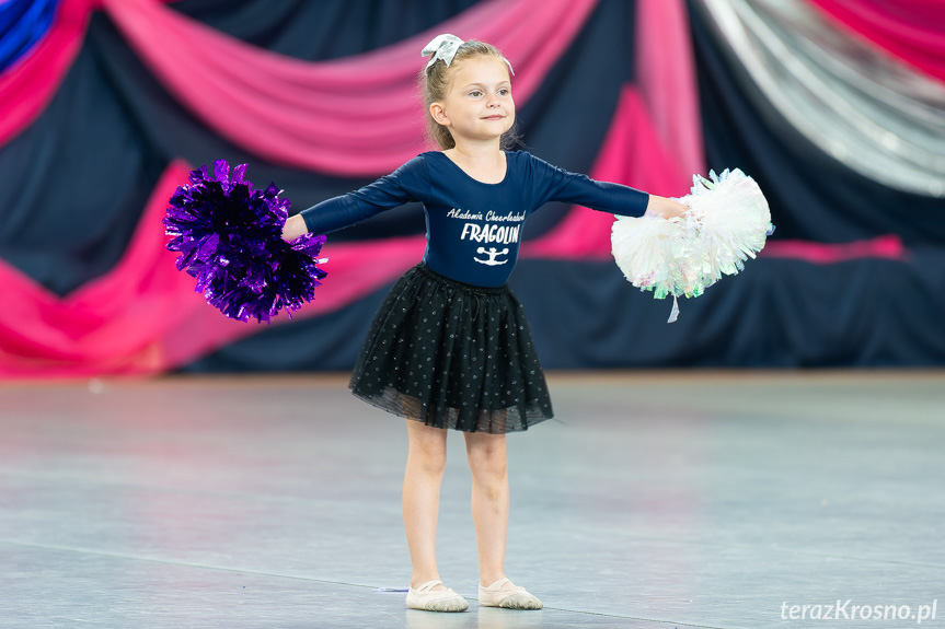 VI Gala Akademii Cheerleaderek Fragolin