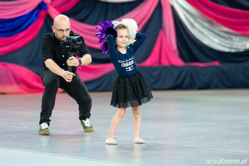 VI Gala Akademii Cheerleaderek Fragolin