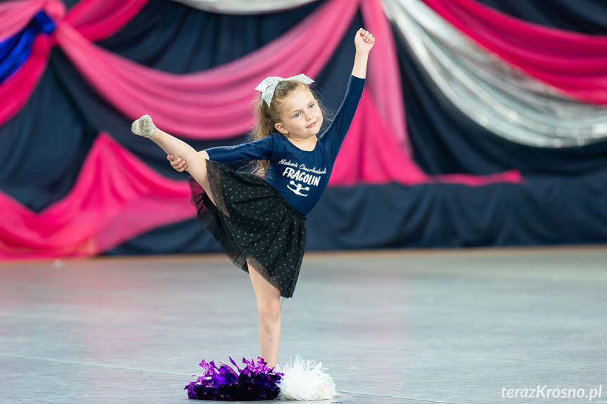 VI Gala Akademii Cheerleaderek Fragolin