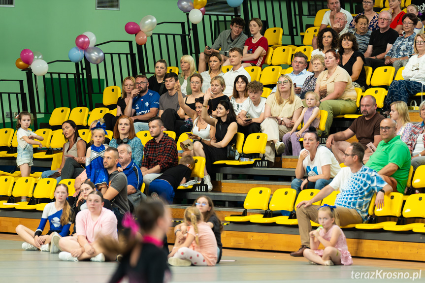 VI Gala Akademii Cheerleaderek Fragolin