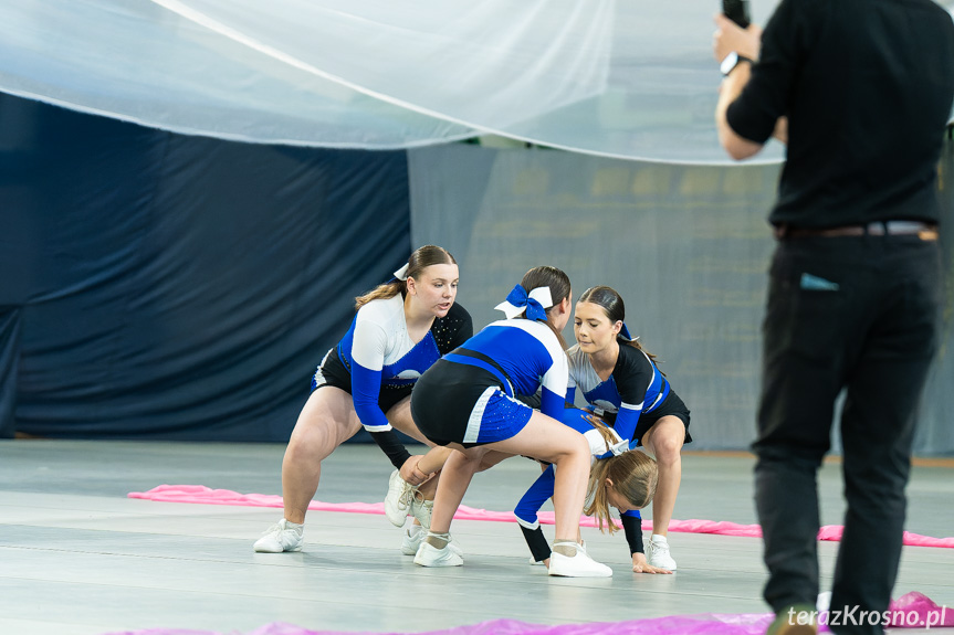 VI Gala Akademii Cheerleaderek Fragolin