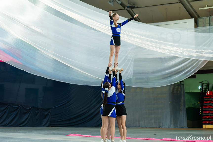 VI Gala Akademii Cheerleaderek Fragolin