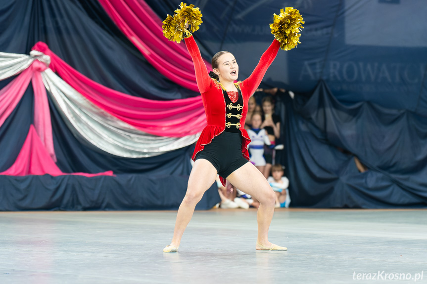 VI Gala Akademii Cheerleaderek Fragolin