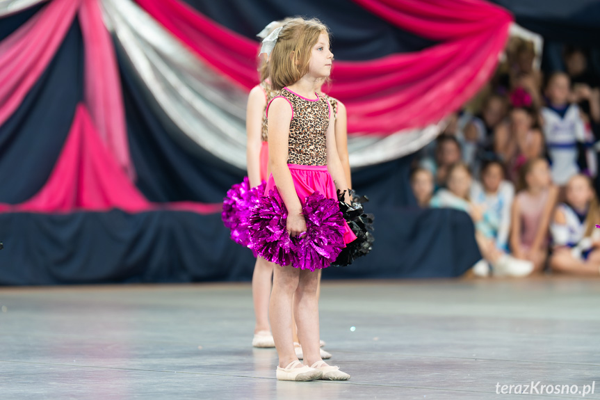 VI Gala Akademii Cheerleaderek Fragolin