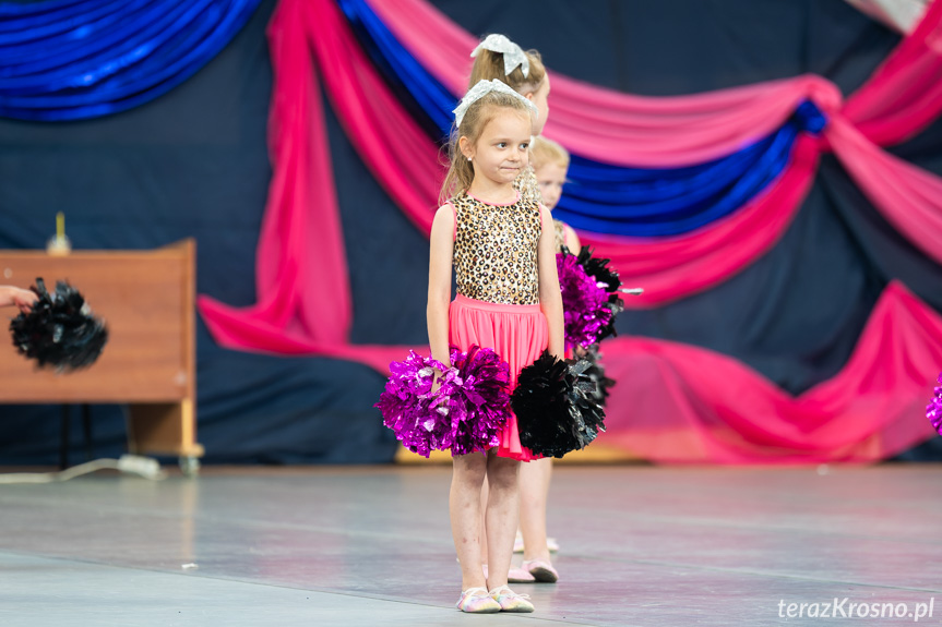 VI Gala Akademii Cheerleaderek Fragolin