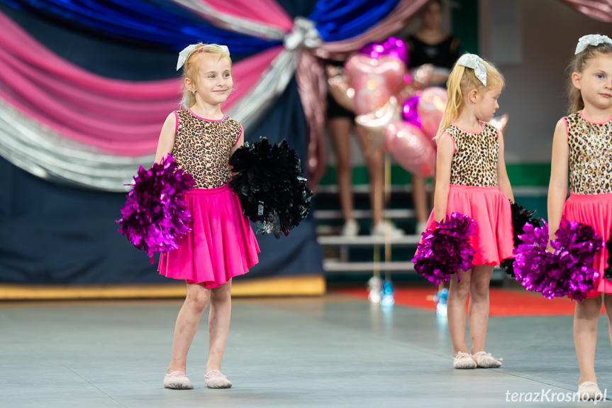 VI Gala Akademii Cheerleaderek Fragolin