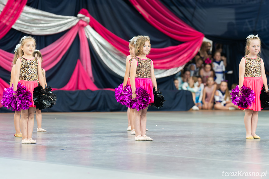 VI Gala Akademii Cheerleaderek Fragolin