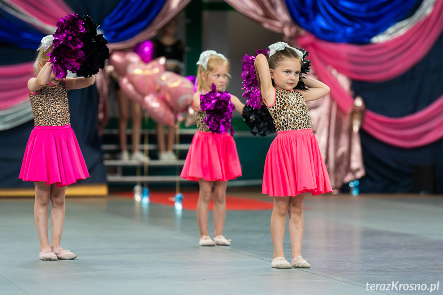 VI Gala Akademii Cheerleaderek Fragolin