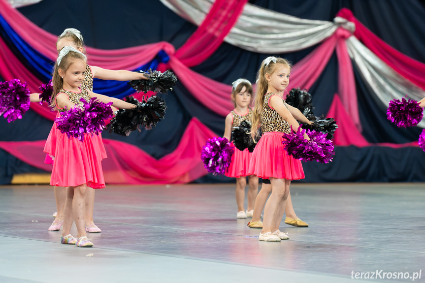 VI Gala Akademii Cheerleaderek Fragolin