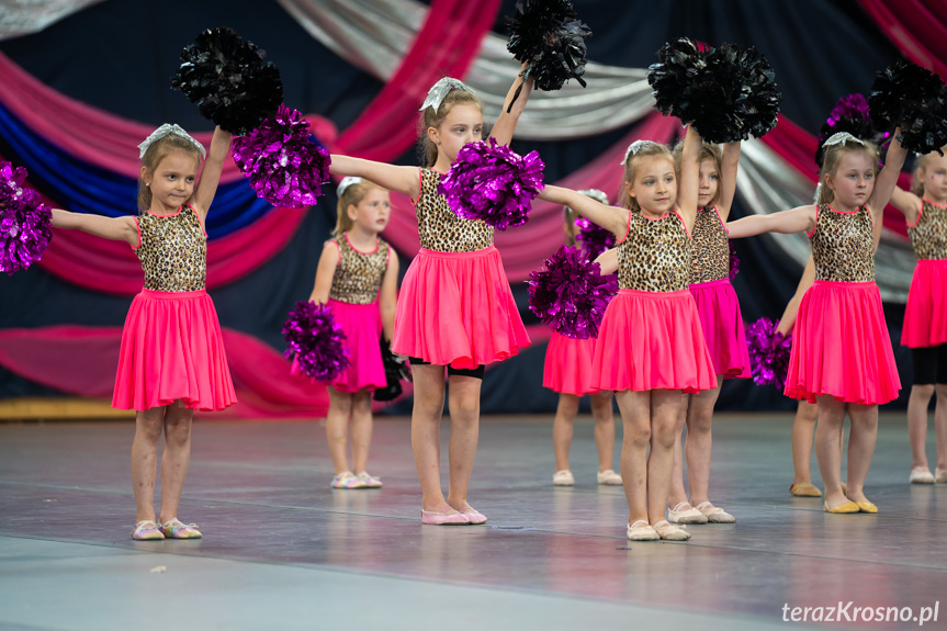 VI Gala Akademii Cheerleaderek Fragolin