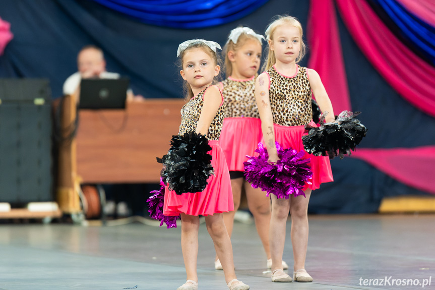 VI Gala Akademii Cheerleaderek Fragolin