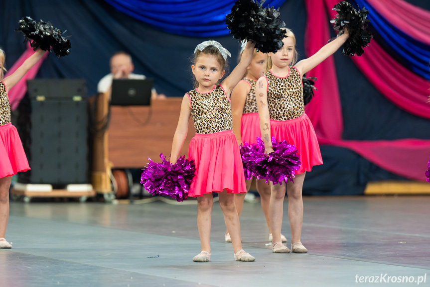 VI Gala Akademii Cheerleaderek Fragolin