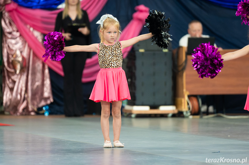 VI Gala Akademii Cheerleaderek Fragolin