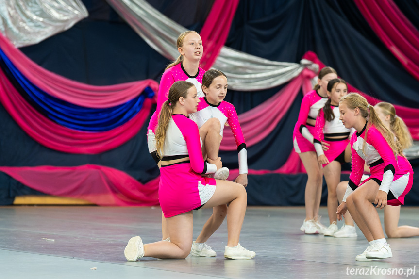 VI Gala Akademii Cheerleaderek Fragolin