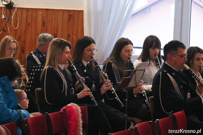 VI Gminny Przegląd Kolęd i Pastorałek "Bóg się rodzi" w Odrzykoniu