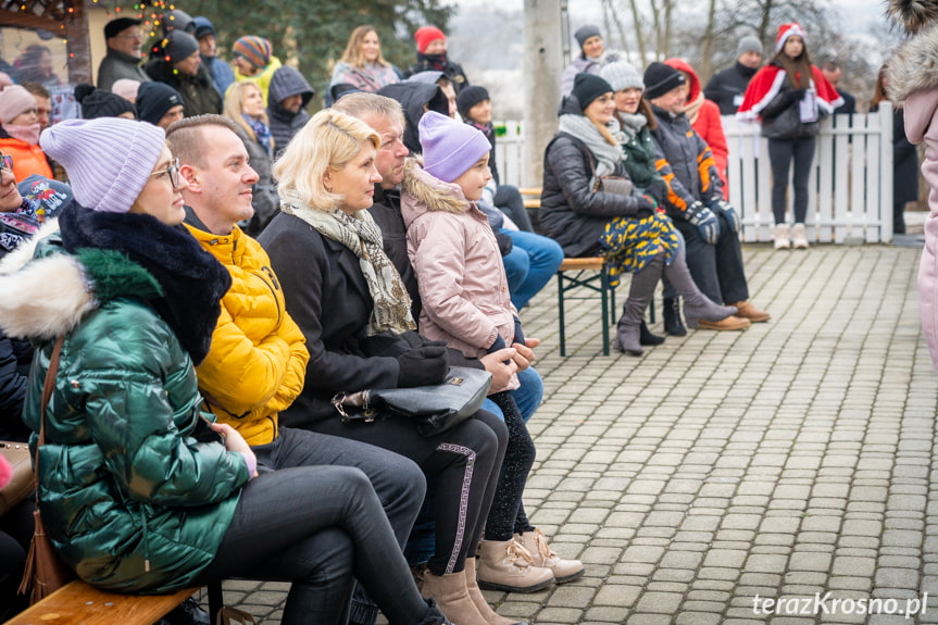 VI Kiermasz Bożonarodzeniowy w Chorkówce