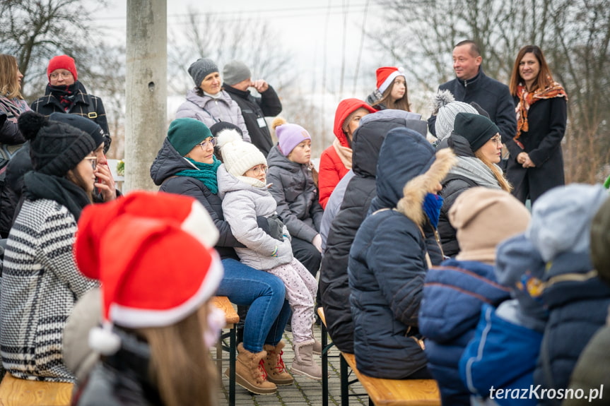 VI Kiermasz Bożonarodzeniowy w Chorkówce