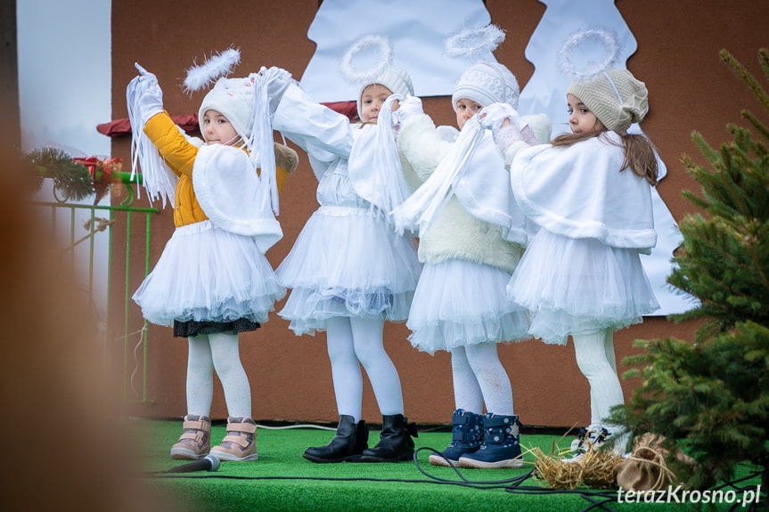 VI Kiermasz Bożonarodzeniowy w Chorkówce