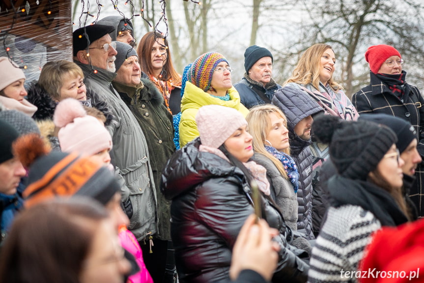 VI Kiermasz Bożonarodzeniowy w Chorkówce