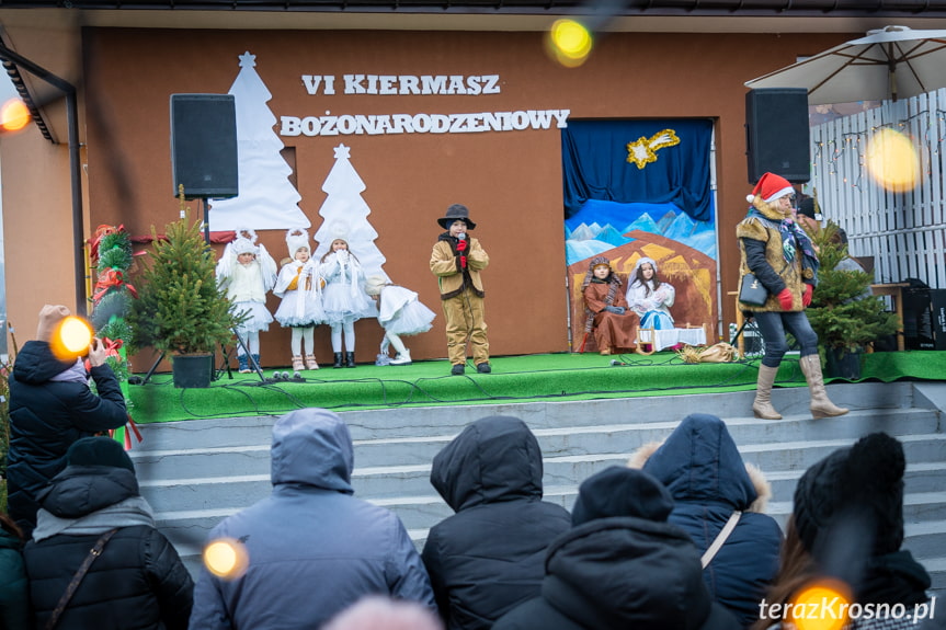 VI Kiermasz Bożonarodzeniowy w Chorkówce