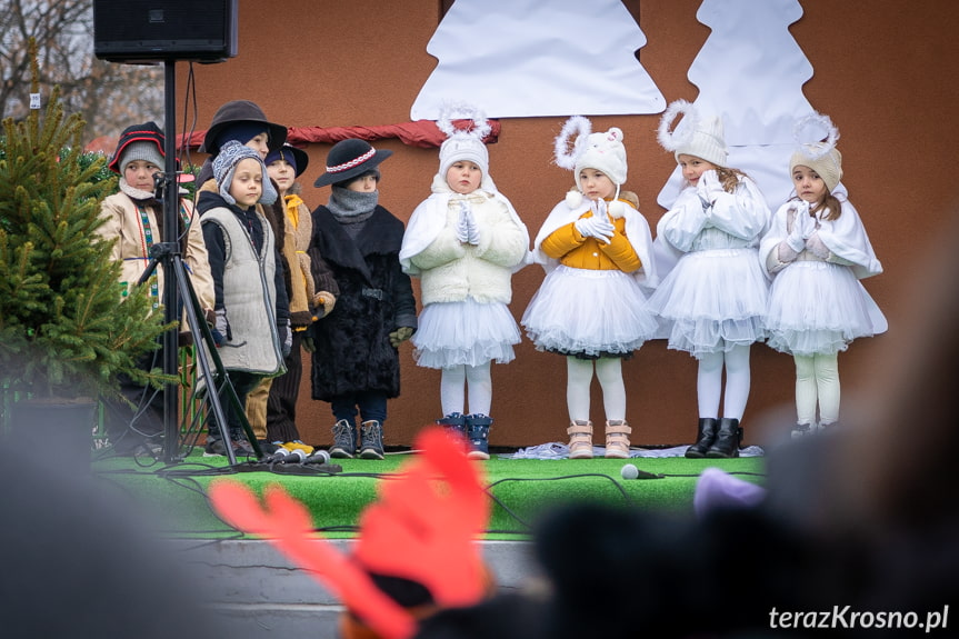 VI Kiermasz Bożonarodzeniowy w Chorkówce