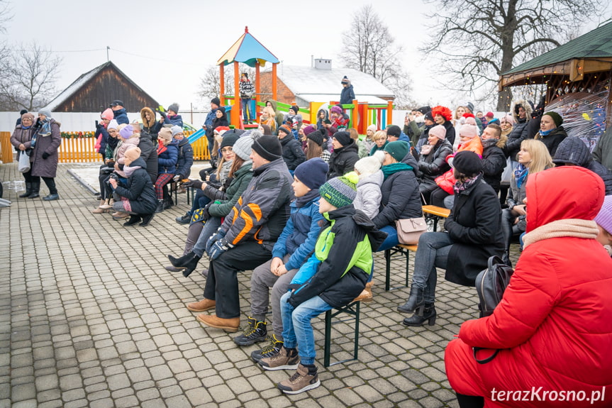 VI Kiermasz Bożonarodzeniowy w Chorkówce