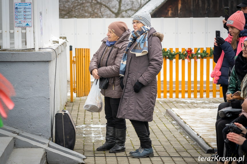 VI Kiermasz Bożonarodzeniowy w Chorkówce