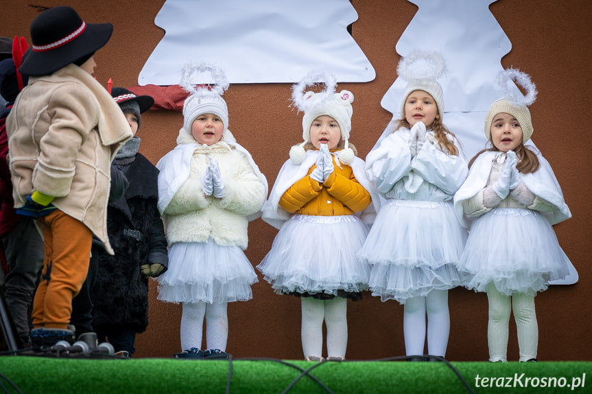 VI Kiermasz Bożonarodzeniowy w Chorkówce