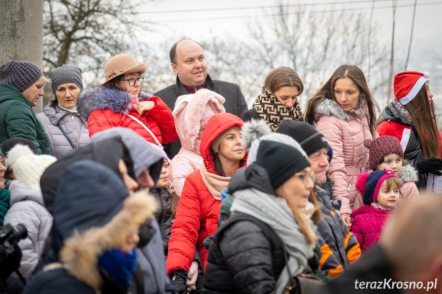 VI Kiermasz Bożonarodzeniowy w Chorkówce