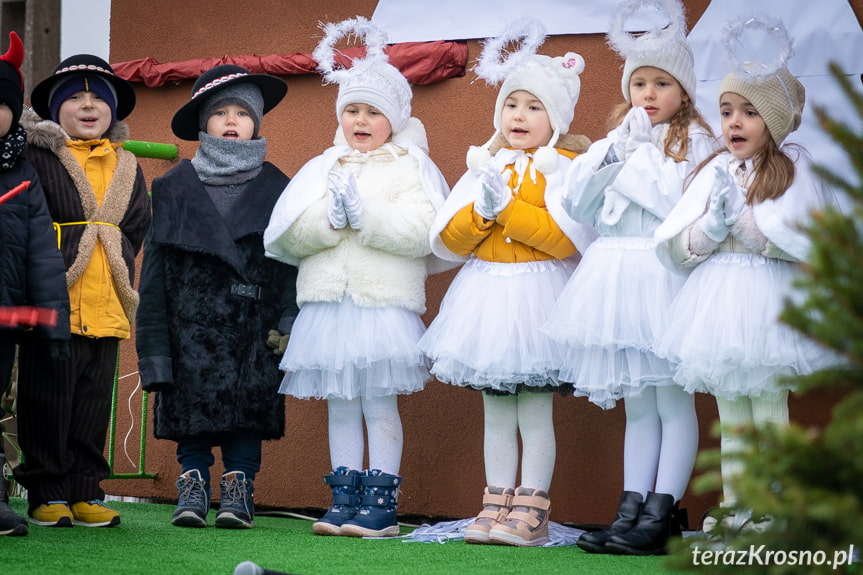 VI Kiermasz Bożonarodzeniowy w Chorkówce