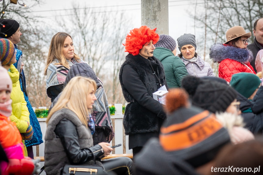 VI Kiermasz Bożonarodzeniowy w Chorkówce