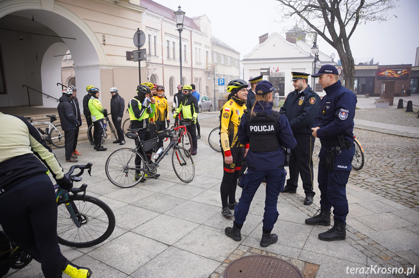 VI Rowerowy Rajd dla Niepodległej