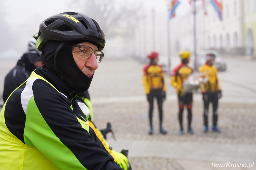 VI Rowerowy Rajd dla Niepodległej