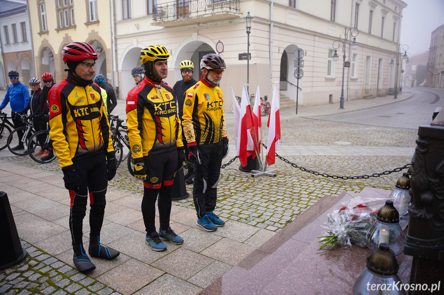 VI Rowerowy Rajd dla Niepodległej