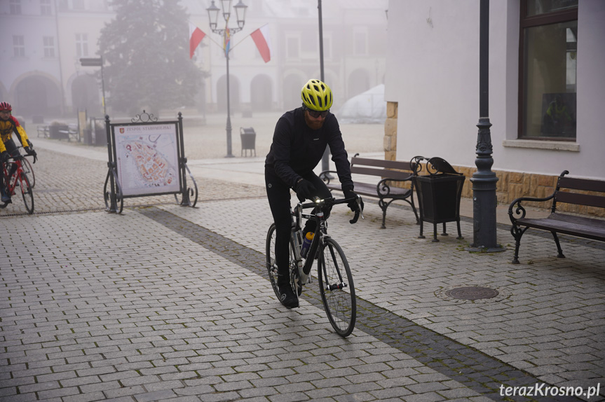 VI Rowerowy Rajd dla Niepodległej